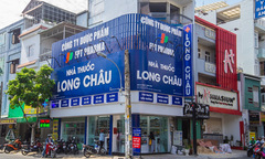 FPT Long Châu tặng 70.000 phần quà Tết