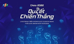 Lãnh đạo FPT lần đầu ra quân trước toàn dân để ‘quyết chiến thắng'