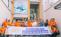 Tổng tấn công đầu năm, FPT Telecom Kiên Giang đạt doanh thu bằng cả tháng