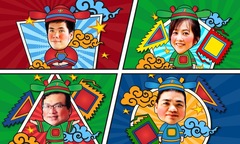 FPT Trạng ký: A-Z về ‘Tứ khôi’ FPT 2021