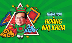 Hoàng Nhị Khoa - 'Hoa hậu thân thiện kiểu mẫu' nhà Bán lẻ