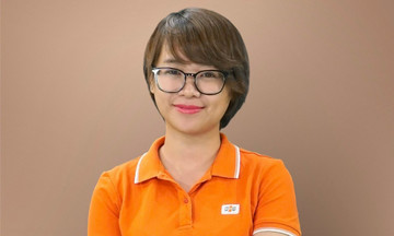 Chị Lê Bích Ngọc đảm nhiệm vị trí Giám đốc dự án 'Nhất Làm' của FPT