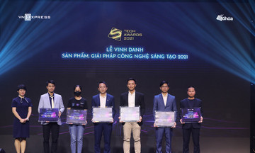 FPT eCovax là giải pháp Công nghệ Việt Sáng tạo 2021