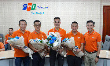 FPT Telecom tái cấu trúc thành 6 khối, các lãnh đạo cùng nhận nhiệm vụ mới