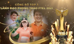 3 lãnh đạo phong trào ‘tâm - tầm - tài’ nhà ‘Cáo’ lộ diện
