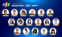 Những người truyền lửa OKR nhà F