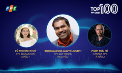 FPT có Hoa hậu người nước ngoài đầu tiên