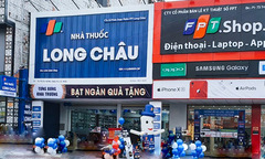 FPT Retail: Năm 2021 lợi nhuận gấp 19,5 lần năm 2020