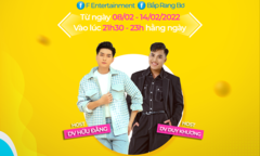 'The New Tet' - chuỗi show giải trí trực tuyến mới siêu hài của FPT Play