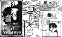Học sinh FPT sáng tác truyện tranh truyền cảm hứng học toán