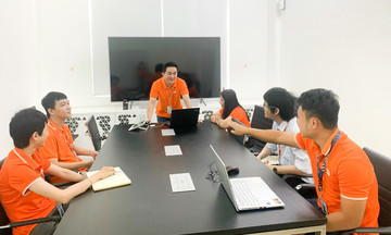 FPT Software Quảng Nam 'mời gọi' đồng nghiệp về làm việc trên chính quê hương