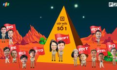 FPT Software chinh phục cột mốc đầu tiên tại F-AMAZING RACE