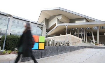 Microsoft mở cửa văn phòng từ cuối tháng 2