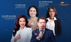 Viện Quản trị & Công nghệ FPT khai giảng khoá học Truyền thông doanh nghiệp