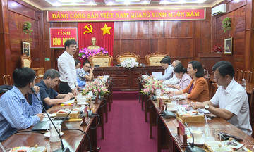 FPT thúc đẩy xây dựng phân hiệu Đại học FPT tại Bình Phước