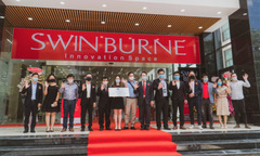 FPT Swinburne Việt Nam đăng cai hội thảo quốc tế về 'Mạng và các Hệ thống thông minh'