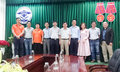 Phần mềm FPT miền Trung hợp tác với Đại học Quảng Nam đào tạo nhân lực CNTT