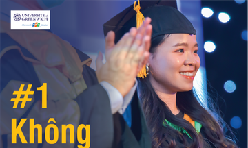 Lễ tốt nghiệp tại Greenwich Việt Nam có gì đặc biệt?