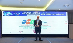 FPT Telecom đứng đầu dịch vụ Chăm sóc Khách hàng 4 năm liên tiếp