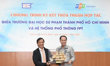 Hệ thống Phổ thông FPT chuẩn bị nguồn lực giáo viên chất lượng cao cho kế hoạch mở rộng