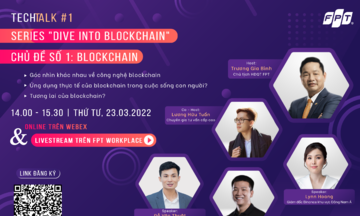 'Theo chân' anh Trương Gia Bình tiến sâu vào thế giới blockchain