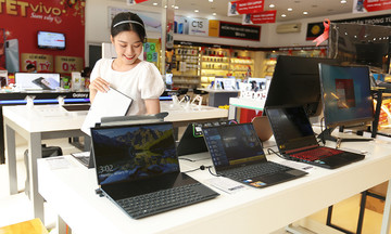 Mở hơn 150 trung tâm laptop, FPT Shop củng cố vị trí dẫn đầu