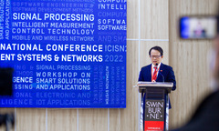 200 phát kiến khoa học làm thế giới tốt đẹp hơn tại ICISN 2022