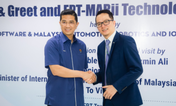 Bộ trưởng Công Thương Malaysia tin tưởng tiềm lực công nghệ của FPT