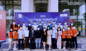Đại học FPT phát động cuộc thi Robotics cho học sinh THPT