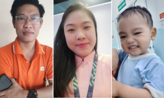 ‘Sức sống mới’ từ Quỹ nhà F - điều kỳ diệu cứu người, cứu đời