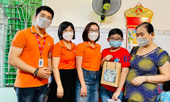 Quỹ Trường Tồn FPT: Để người sống và người đã mất vẫn mãi là đồng đội