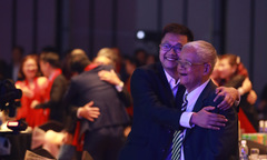 Lắng đọng từng khoảnh khắc lễ vinh danh Top 100 FPT 2021