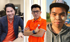 Người F 'làm giàu' từ cổ phiếu FPT