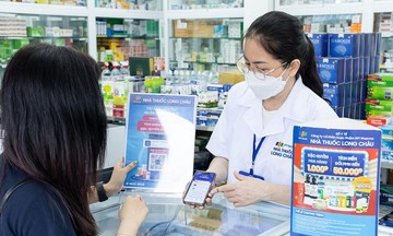 FPT Long Châu vượt mốc 600 nhà thuốc trên toàn quốc