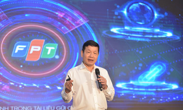Chủ tịch Trương Gia Bình: ‘Cơ hội phát triển mạnh mẽ của FPT đang đến’