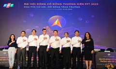 HĐQT cam kết mạnh mẽ cho sự phát triển của FPT