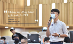 Cổ đông nhà F: 'Tôi đặt niềm tin vào ban lãnh đạo vừa có năng lực, vừa tận lực'