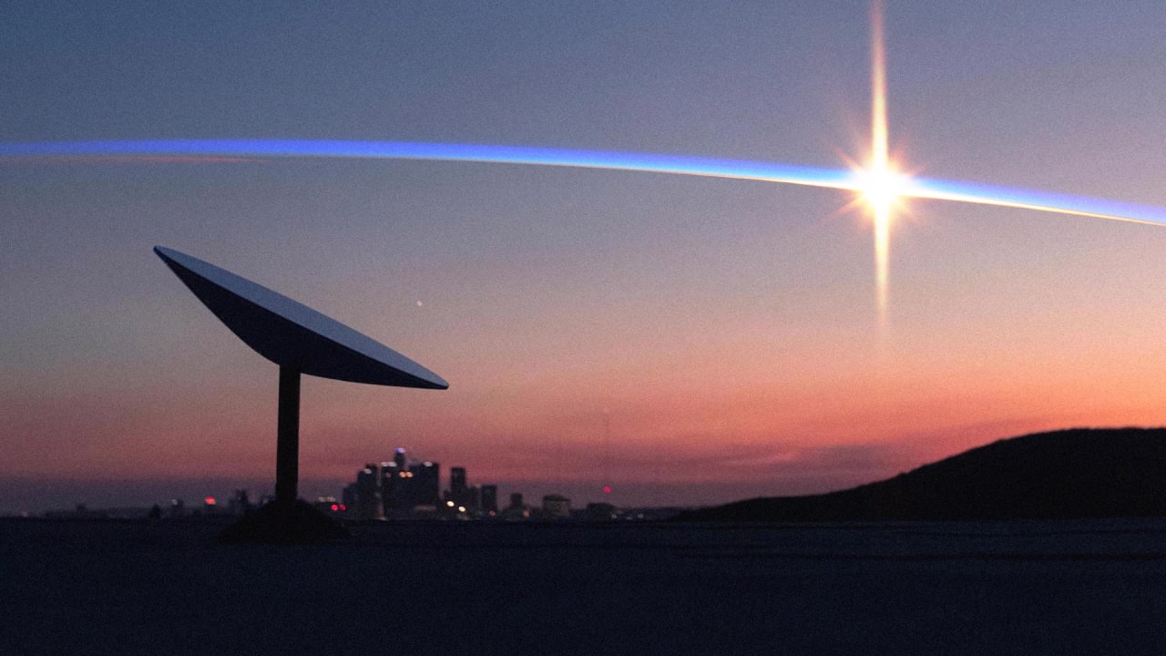 Philippines mở cửa cho vệ tinh của SpaceX