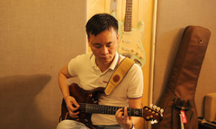 Ban nhạc rock đặc biệt của FPT tại 'Dạ hội cựu sinh viên'