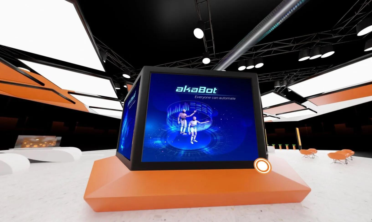 akaBot - ba năm bứt phá với bộ robot 'siêu tự động hóa'
