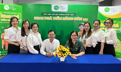 FPT mở hệ thống đào tạo cho trẻ từ 10 tuổi khai phá tiềm năng