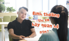 Tôi đi làm #8: Anh tuyển dụng và cô ứng viên xinh đẹp