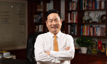 Anh Trương Gia Bình tiếp tục làm Chủ tịch Tập đoàn FPT