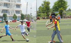 Liên quân FPT IS và Synnex FPT giành cú đúp Vô địch ở Olympic miền Tây