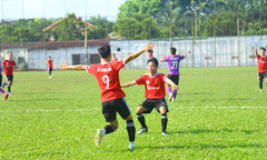 FFA Cup 2022 khai mạc với mưa bàn thắng
