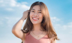 Ca sĩ Linh Cáo: 'Về lại FPT là một cái duyên'