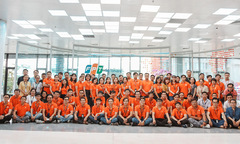 CEO Nguyễn Văn Khoa: ‘OKR đưa FPT luôn tiến về phía trước’