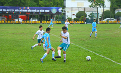 Những bất ngờ liên tiếp xảy ra ở vòng bảng FFA Cup