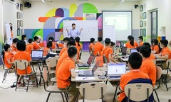 Chủ tịch FPT dạy Toán cho học sinh lớp 6 theo phương pháp kiến tạo