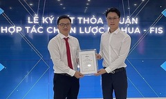 FPT IS hợp tác Dahua Technology đẩy mạnh mô hình đô thị thông minh